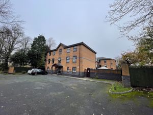 Purpose built former care home for sale West Midlands